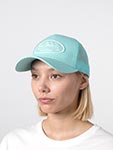 Бейсболка VON DUTCH арт. VD/1/CB/LOF/B44  (мятный)